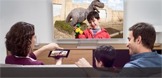 Tivi Panasonic có những kết nối nào?