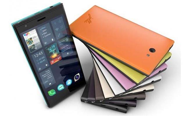 smartphone Jolla