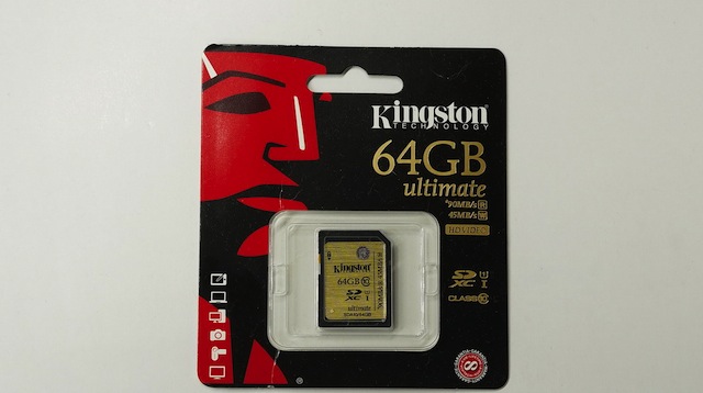 Thẻ nhớ Kingston