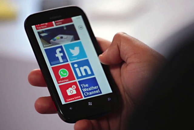 Nhiều ứng dụng Nokia cũng bị đổi tên