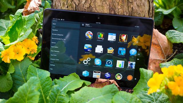 Amazon Kindle Fire HDX 8.9