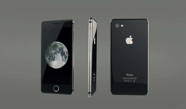 Concept iPhone 8