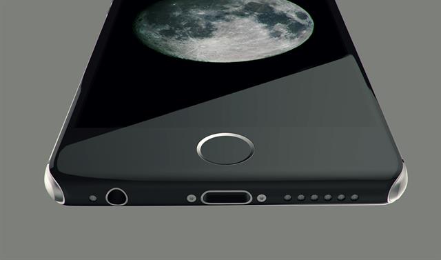 Concept iPhone 8