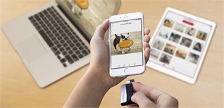 Mở rộng bộ nhớ iPhone, iPad cực dễ với SanDisk iXpand