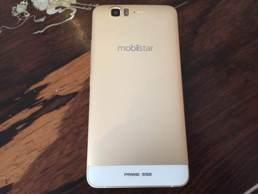 Xuất hiện smartphone vỏ kim loại cực sang của Mobiistar