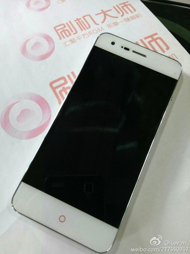 Smartphone không viền