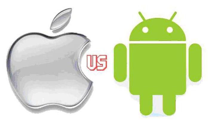 Liệu iOS và Android có khác biệt gì?
