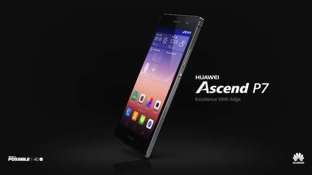 Huawei Ascend P7