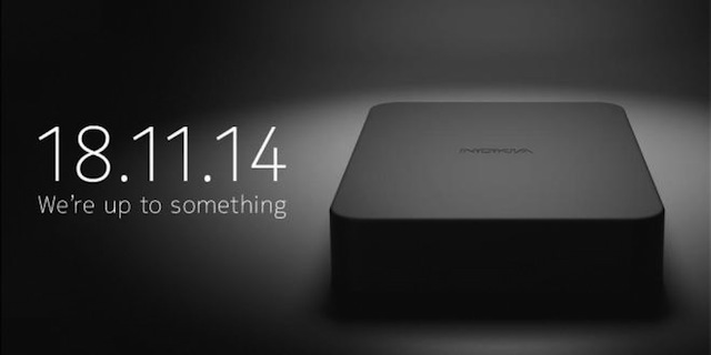 Bức ảnh quảng cáo của Nokia