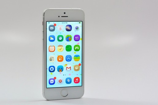 Không thể tùy biến