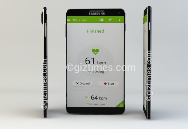 Concept Galaxy Note 5