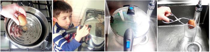 Trứng luộc l&ograve;ng đ&agrave;o