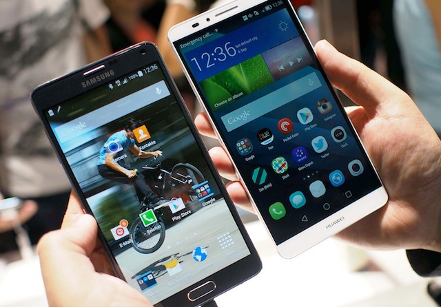 Huawei Ascend Mate 7