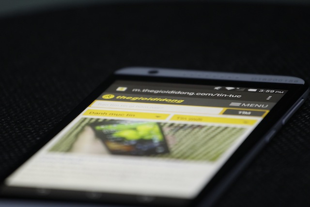 Deisre 820s sẽ tuyệt vời hơn nếu có mức giá hợp lý (khoảng dưới 8 triệu VND)