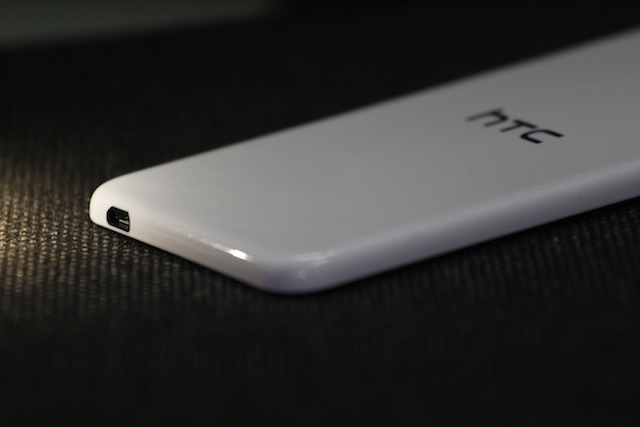 Các góc cạnh của máy