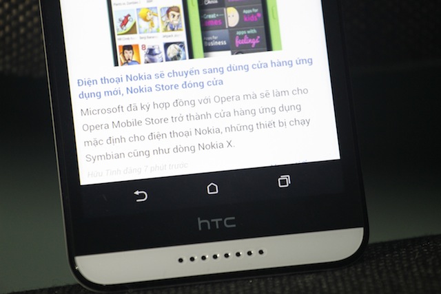 Hình ảnh hiển thị rất tốt