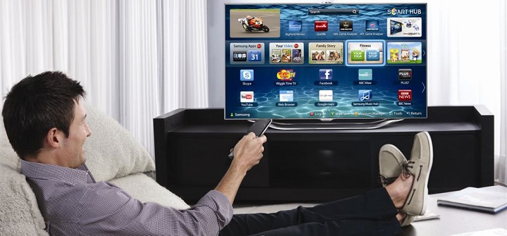 Smart View là gì? Cách sử dụng tính năng Smart View trên tivi Samsung mới nhất > Những lợi ích khi sử dụng tính năng Smart View