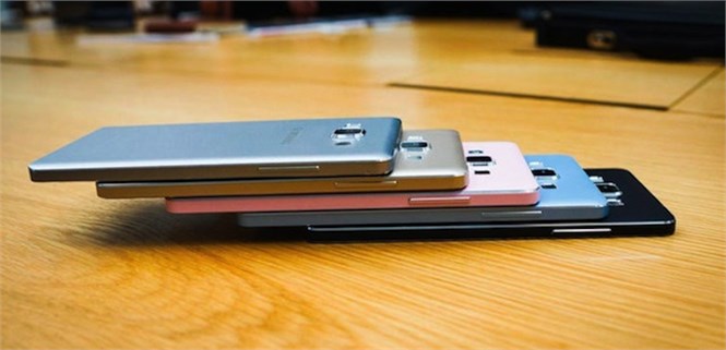Samsung Galaxy A5 sắp có mặt tại Trung Quốc