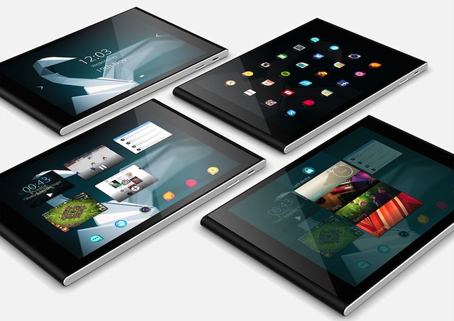 Máy tính bảng Jolla