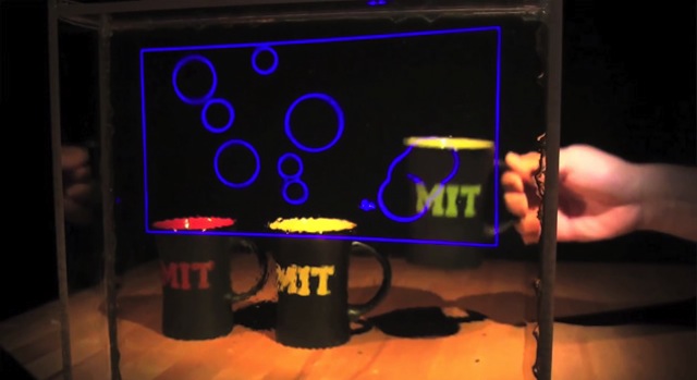 iPhone mới sẽ có màn hình trong suốt