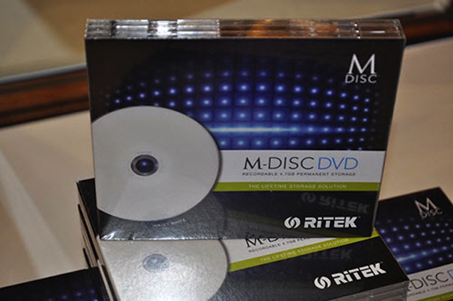 Lưu dữ liệu tới 1000 năm