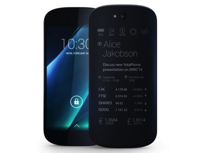 YotaPhone 2