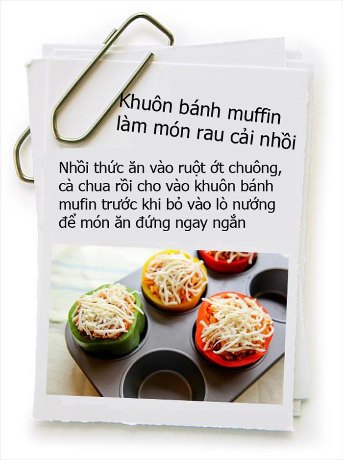 Các mẹo vặt nấu ăn đơn giản đến ngạc nhiên