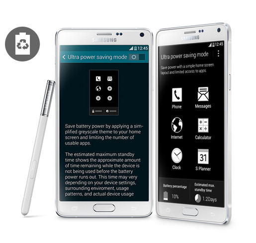 Pin rời có dung lượng và thời lượng sử dụng cao hơn