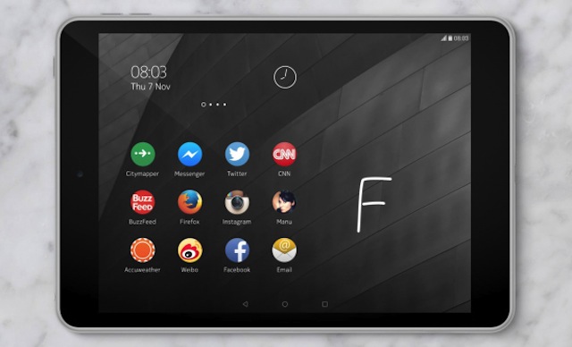 Có cả Google Play Store