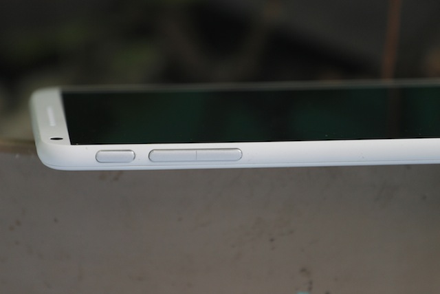 Nút bấm đáng bị điểm trừ