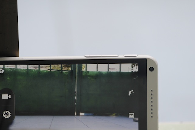 Nút bấm đáng bị điểm trừ