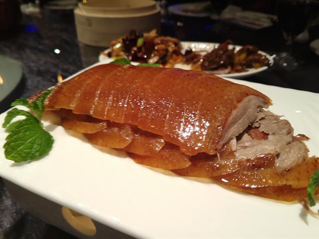 Ảnh chụp thử của Meizu MX4 Pro trong môi trường thiếu sáng