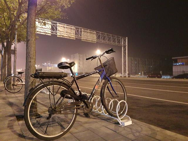 Ảnh chụp thử của Meizu MX4 Pro trong môi trường thiếu sáng