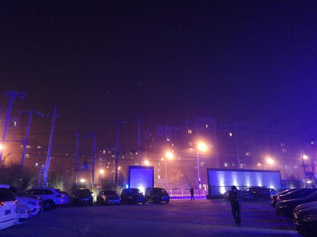 Ảnh chụp thử của Meizu MX4 Pro trong môi trường thiếu sáng