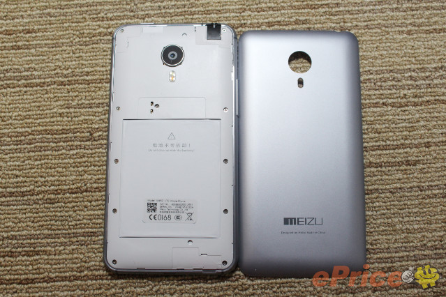 Hình ảnh đập hộp Meizu MX4 Pro