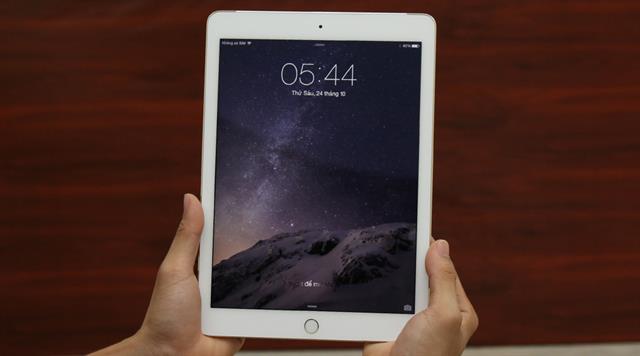 iPad Air vs iPad Air 2