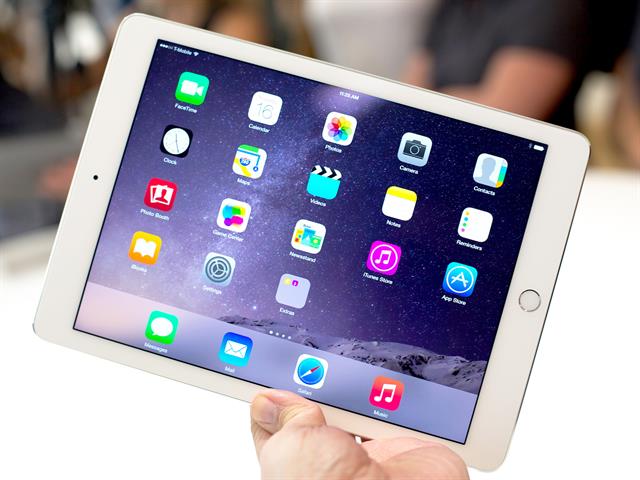 iPad Air vs iPad Air 2