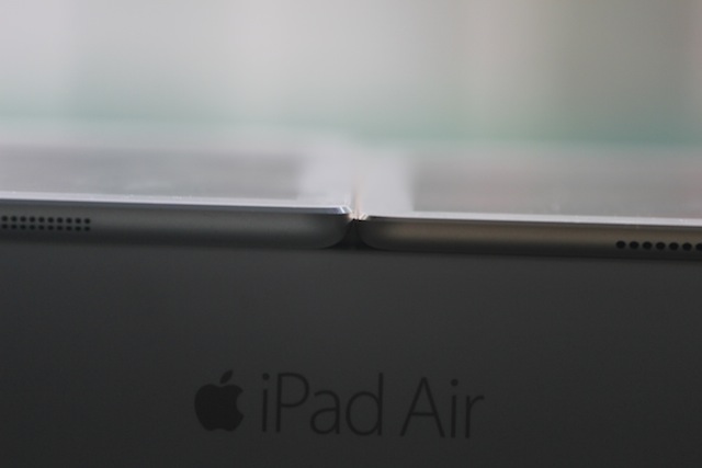 iPad Air vs iPad Air 2