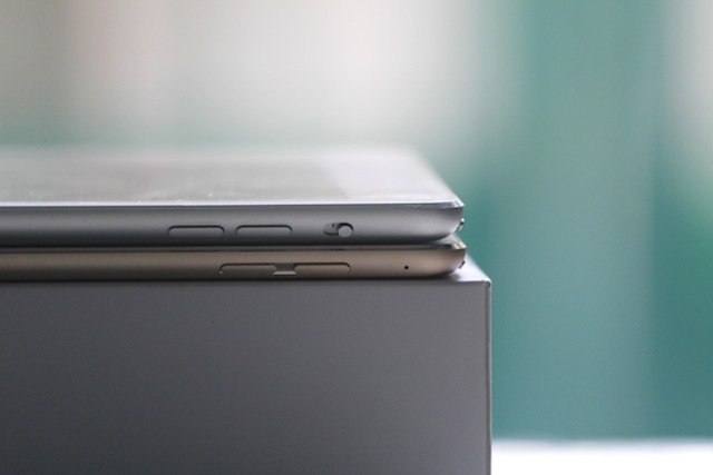 iPad Air vs iPad Air 2