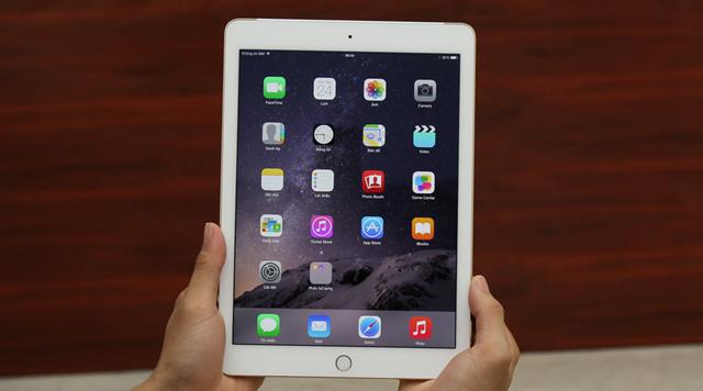 iPad Air vs iPad Air 2