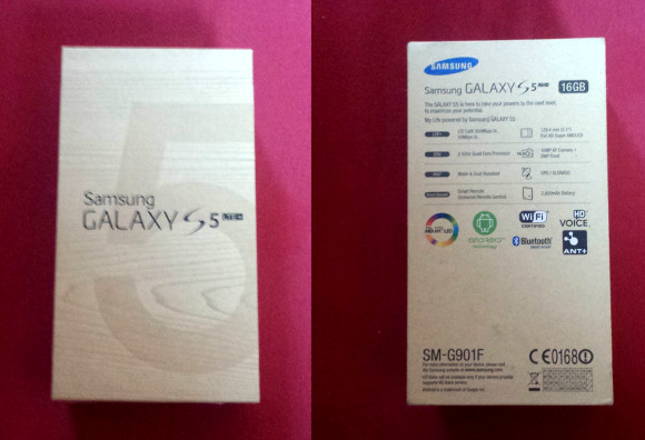 Galaxy S5 Plus