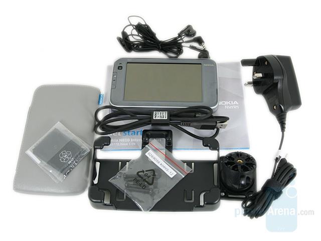 Nokia N810