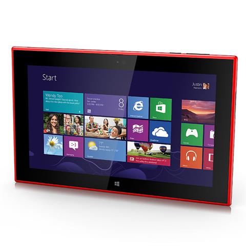 Lumia 2520
