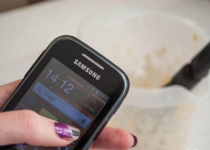 Nhấn vào ảnh để phóng to Bước 1 Trộn bột Pancake - Bữa ăn sáng đơn giản