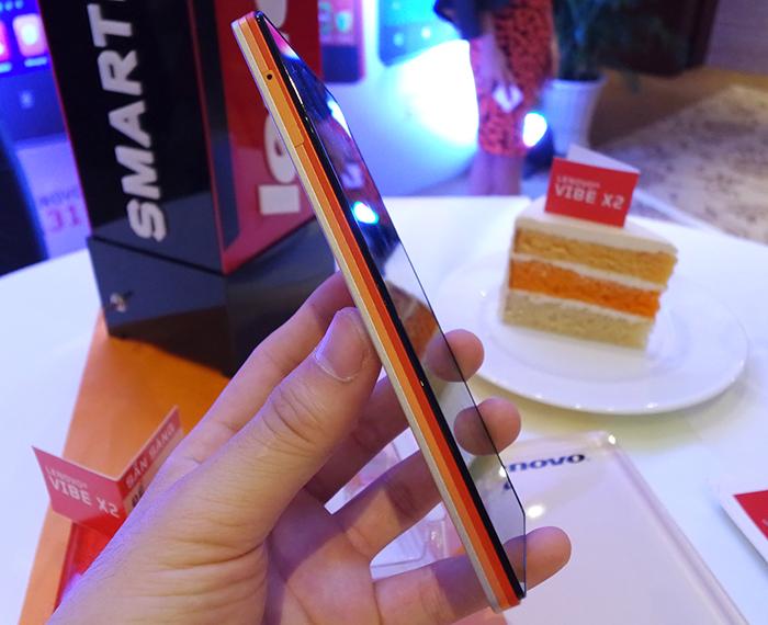 Lenovo giới thiệu Vibe X2 và A319 tại Việt Nam > Lenovo Vibe X2