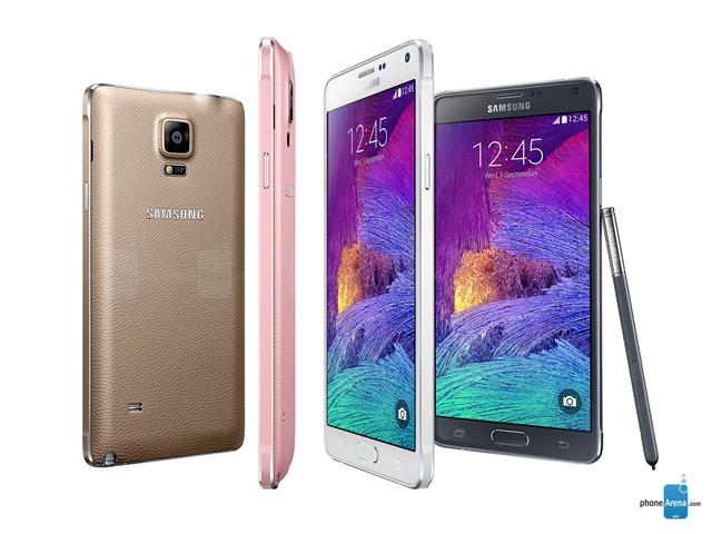 Samsung Galaxy Note 4