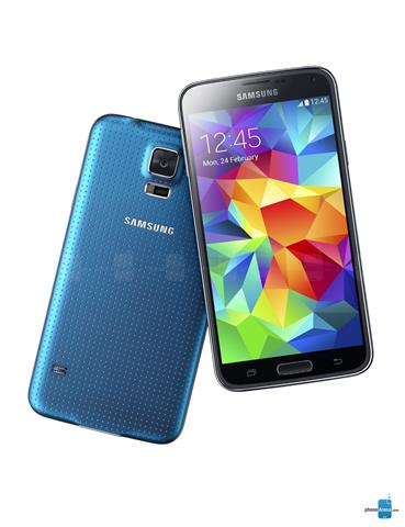 Samsung Galaxy S5