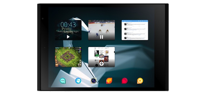 Máy tính bảng Jolla chính thức ra mắt