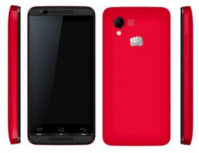 Micromax Bolt AD4500