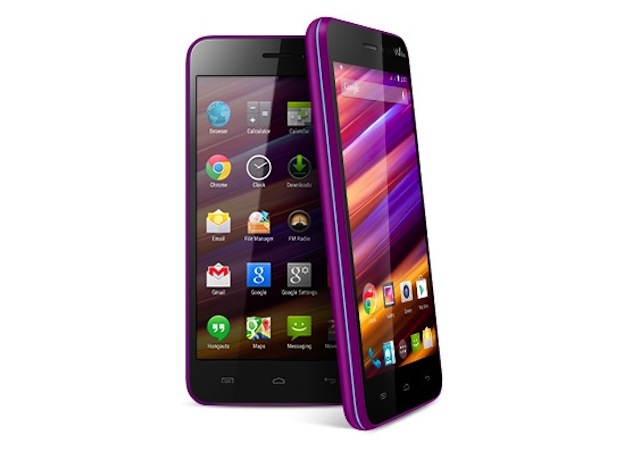 Smartphone giá rẻ mới của Wiko